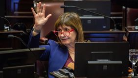 ¿Patricia Bullrich candidata a vice? La data detrás de sus diferencias con Javier Milei