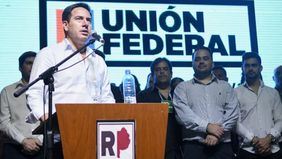 Ex funcionario de Vidal lidera el armado bonaerense del PJ federal