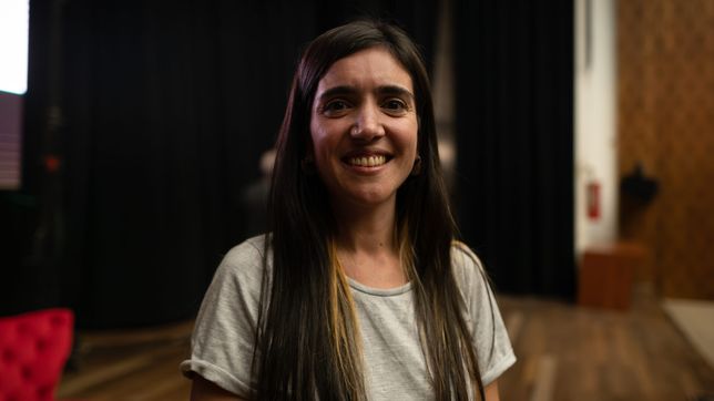 Coti San Pedro, candidata de Fuerza Patria Córdoba.