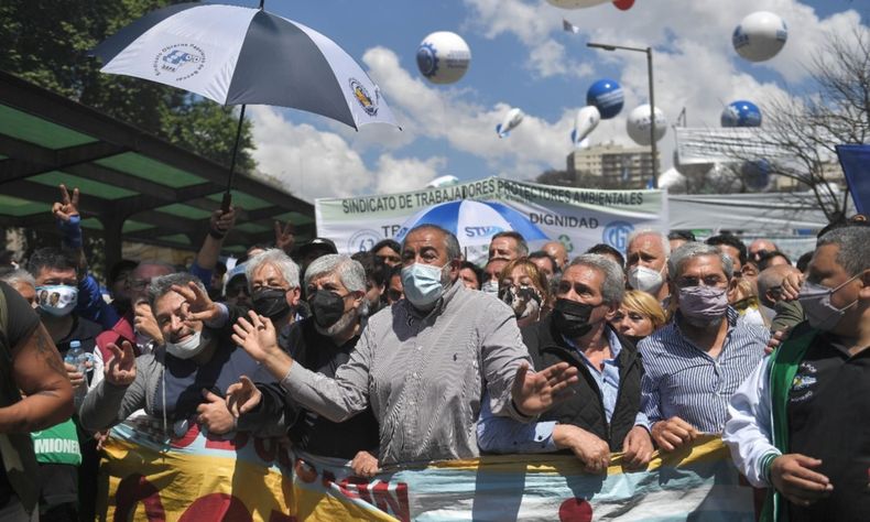 marcha CGT
