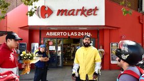 Reglas dispares y rebeliones en medio del boom del consumo de emergencia