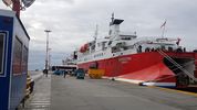 Tierra del Fuego admitió los problemas estructurales del puerto de Ushuaia Tierra del Fuego admitió los problemas estructurales del puerto de Ushuaia