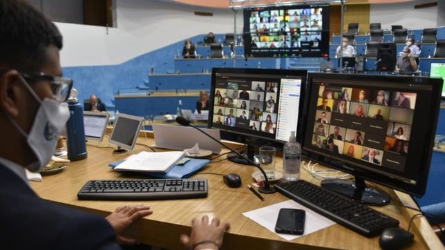 viedma: el gremio apel pide que cierren la legislatura