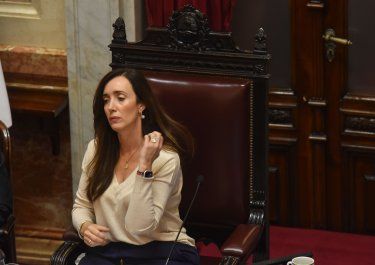 Victoria Villarruel.&nbsp;