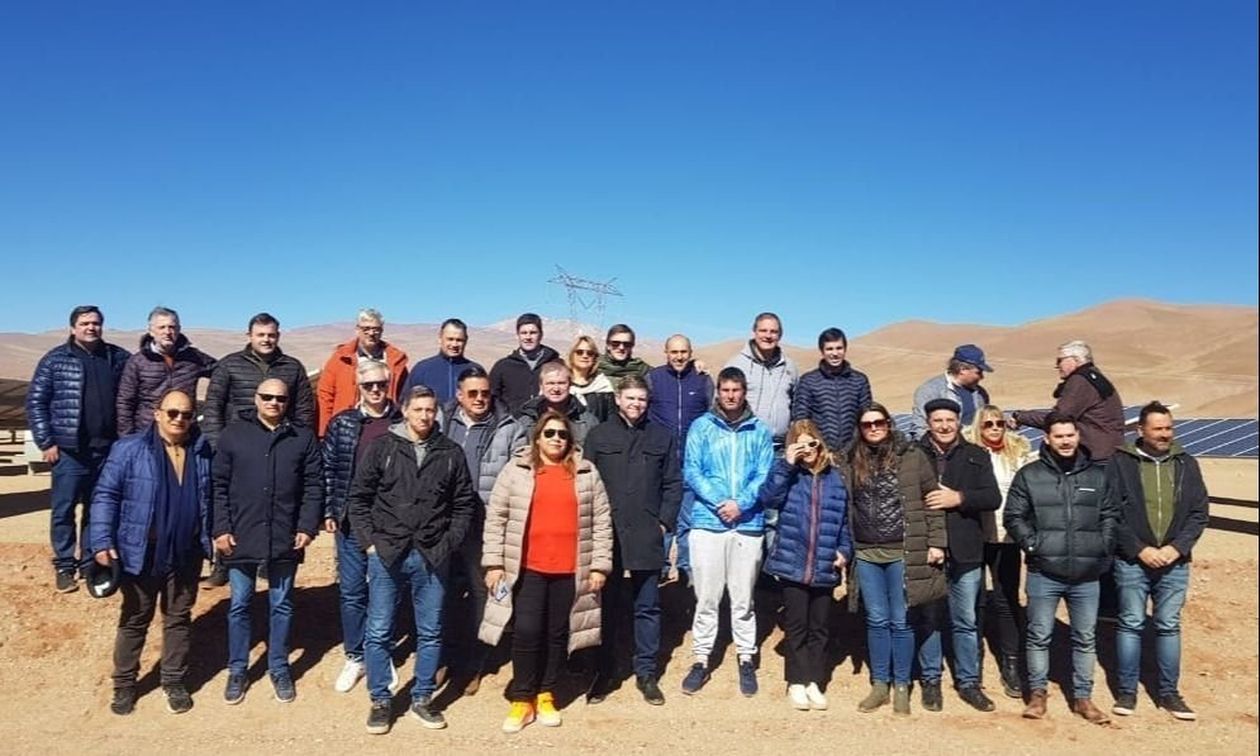 Radicalismo bonaerense en Jujuy