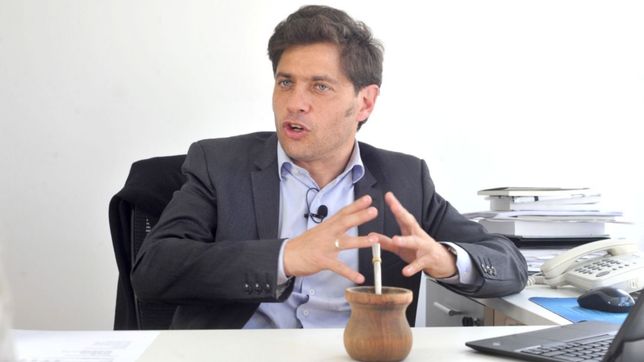 kicillof amplio a siete su equipo para el traspaso de poder y asoma el gabinete