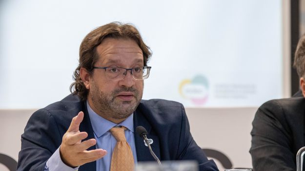 Marco Lavagna, titular del INDEC