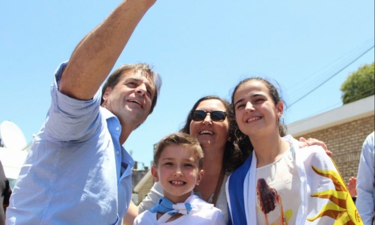 Luis Lacalle Pou Luis Lacalle Pou