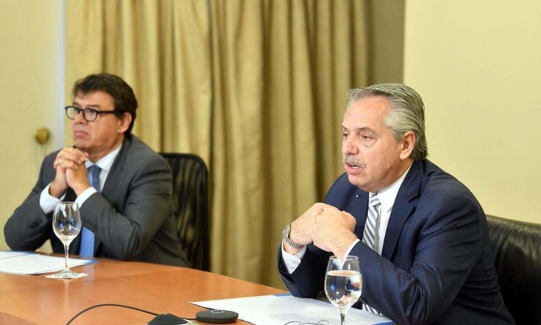 Alberto Fernández Alberto Fernandez