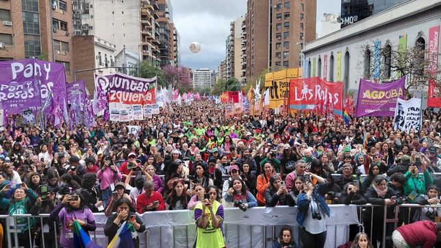 Encuentro de Mujeres en Córdoba