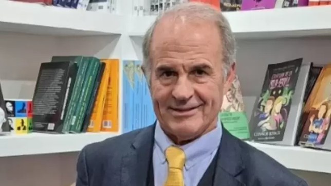 Fernando Brom, flamante subsecretario de Ambiente.