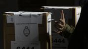El presidente del Correo Argentino, Camilo Baldini, designó su ex chofer al frente de la dirección que organiza las elecciones.