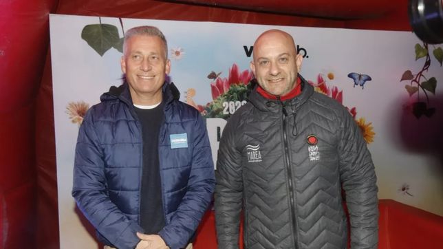 Luego de un mandato de Gómez Gesteira, Esteban Avilés volverá a la intendencia.&nbsp;