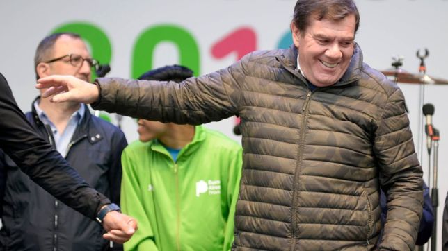 gano montenegro y mar del plata ratifica su historia antiperonista