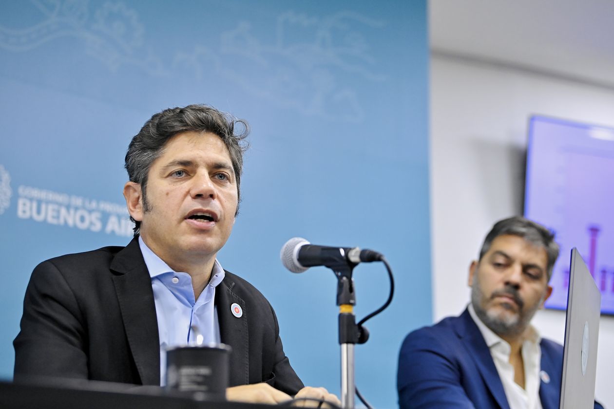 YPF: Axel Kicillof se saca la mochila y avanza en su proyecto presidencial