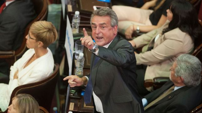 apuesta por la grieta: furia kirchnerista y fastidio del pj federal