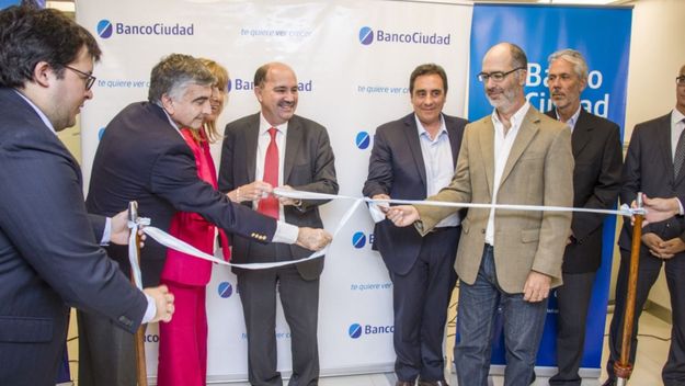 El Banco Ciudad inauguró en Pilar su sucursal Nº 81