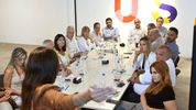 losada y el socialismo suman fotos para la interna del frente opositor