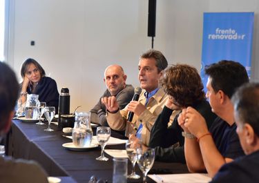 Buenos Aires: el Frente Renovador va por elecciones concurrentes con PASO para elegir la sucesión de Kicillof