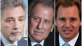 Doble comando: el Imperio Brito después de Jorge