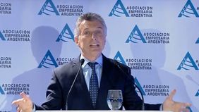 Macri justificó el cepo: Quisimos cuidar el ahorro de la clase media