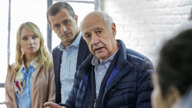 macri le consulto a lavagna por un proyecto que no estaba presentado
