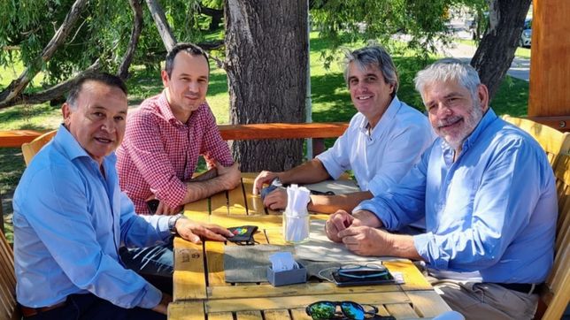 el massismo se organiza en rio negro con la mira puesta en 2023