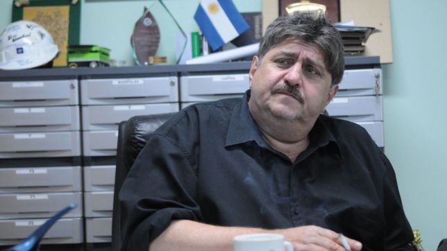 pignanelli cuestiona al triunvirato y pide lista de unidad en la cgt