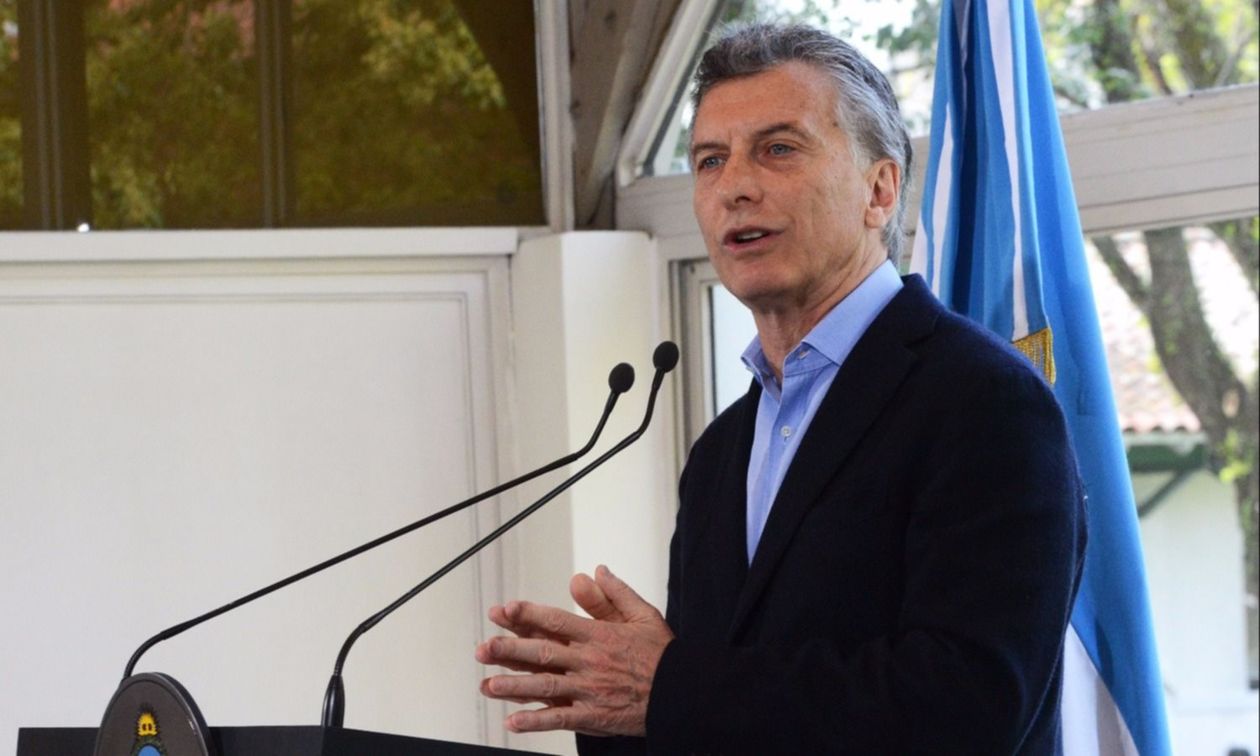 mauricio macri