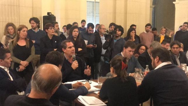 el peronismo cuestiona el proyecto de urbanizacion del barrio mugica