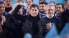 Axel Kicillof, en su noche más soñada, una pesadilla para Javier Milei.