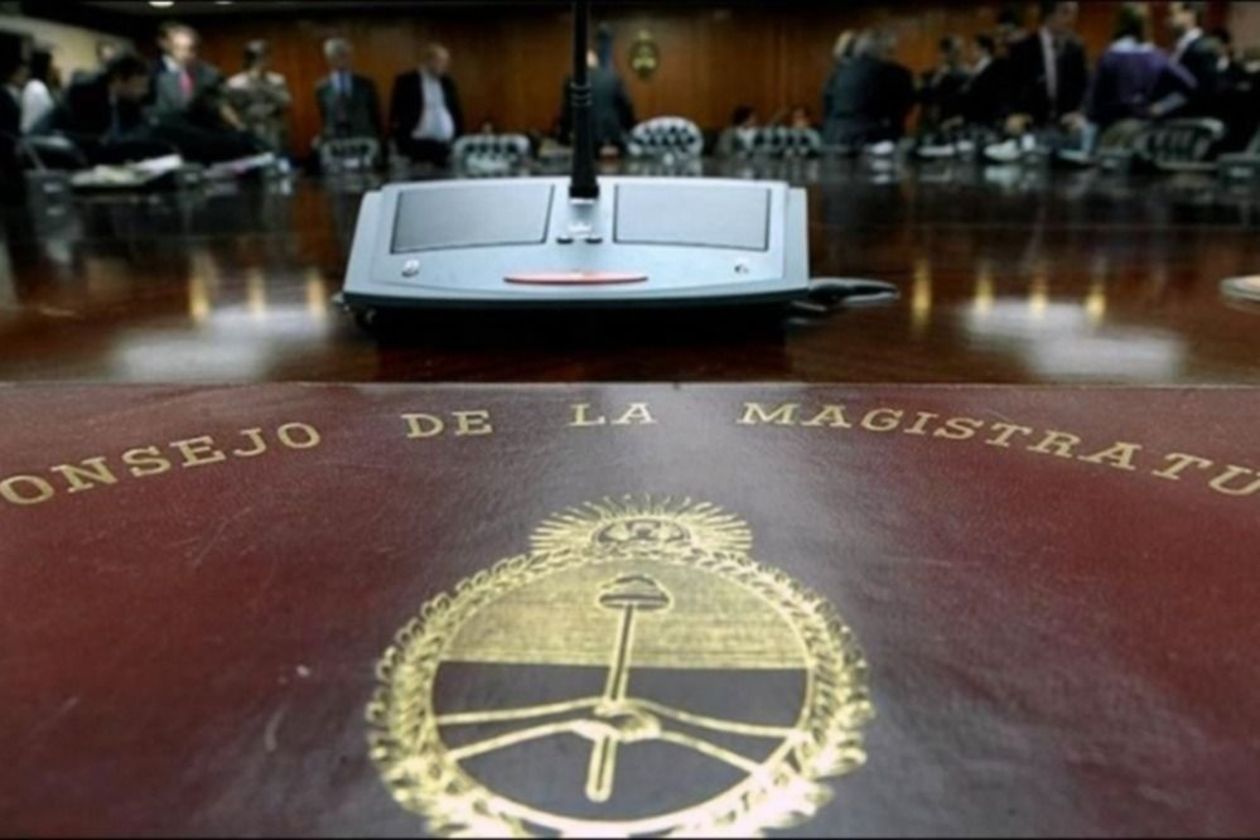 consejo de la magistratura