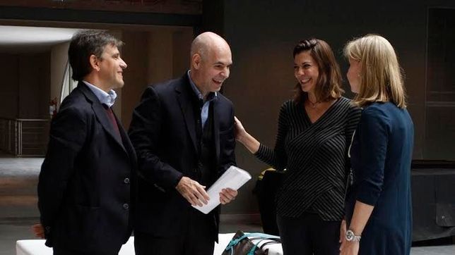 larreta piensa en moccia como ?titere? para cuidar su gabinete