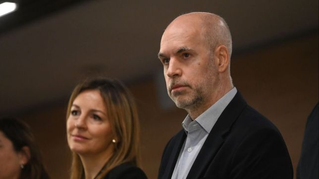 modo halcon: larreta cierra una semana de furia