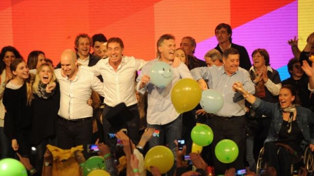 el pro se quedo con la banca numero 30 y el kirchnerismo deja de ser segunda fuerza