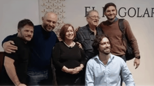 alicia tate, la feminista del radicalismo que formo a pullaro