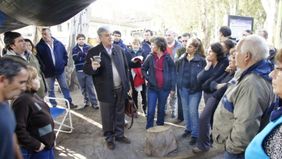 Pinamar: trabajadores municipales negociaron con Altieri