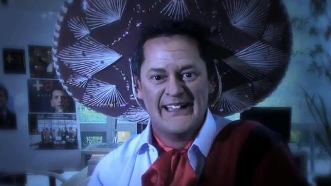 el tio sergio: tinelli se rie de massa en otra parodia que hace explotar la web