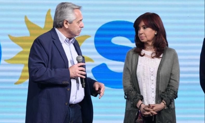 Alberto Fernandez Cristina Kirchner