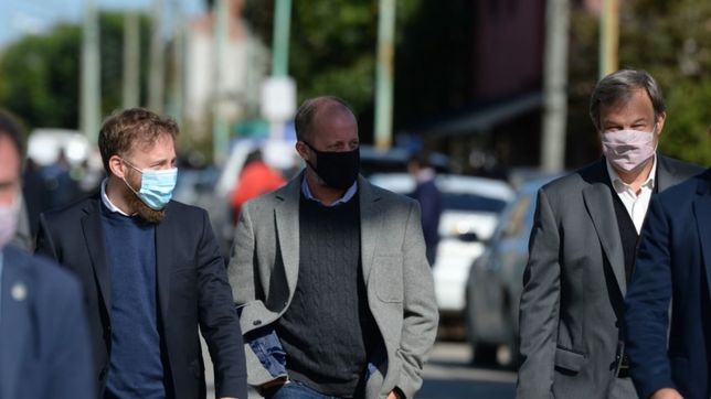 la hora de los intendentes (vol.2)