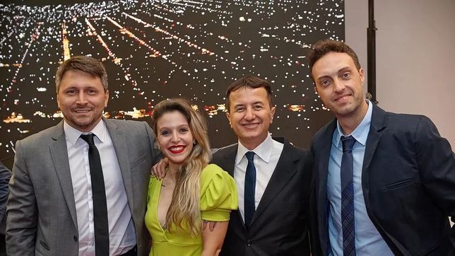 Marco Puricelli y Luciano Stoppani, de JxC, quieren bajar a San Francisco dos proyectos que ya son ley en la provincia de Córdoba. 