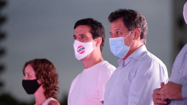 la ucr bonaerense mueve toda su estructura para mostrar musculatura