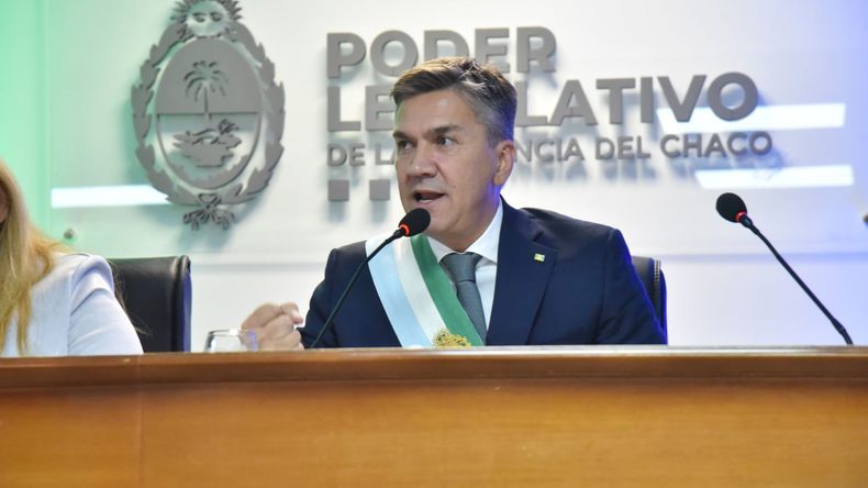 Leandro Zdero convocó a las elecciones que cambiará la mitad de los nombres de la Cámara de Diputados de Chaco. 