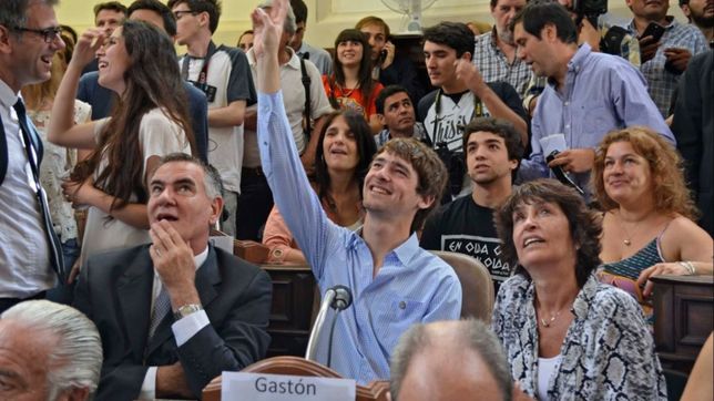 en el segundo semestre, trepara al 33% la desocupacion en la familia castagneto