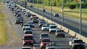 El poder legislativo platense repudia la ausencia de obras en la Autopista