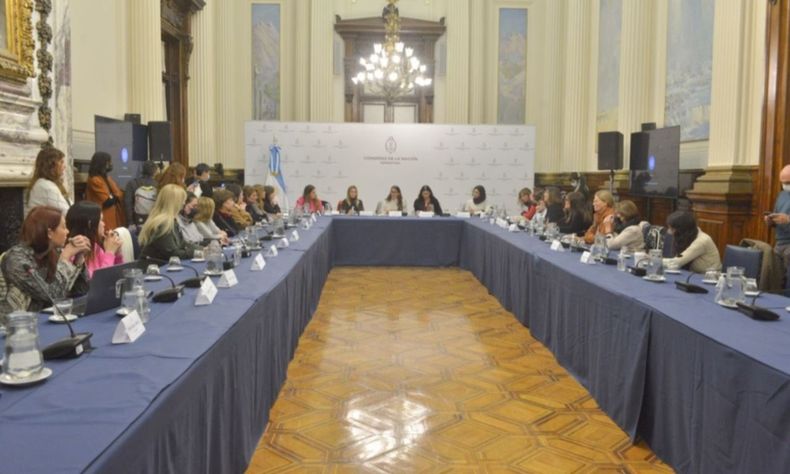 Ministerio de las Mujeres