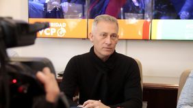 Esteban Avilés, intendente de Villa Carlos Paz