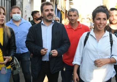 El equipo de Ritondo para la gobernación de Buenos Aires