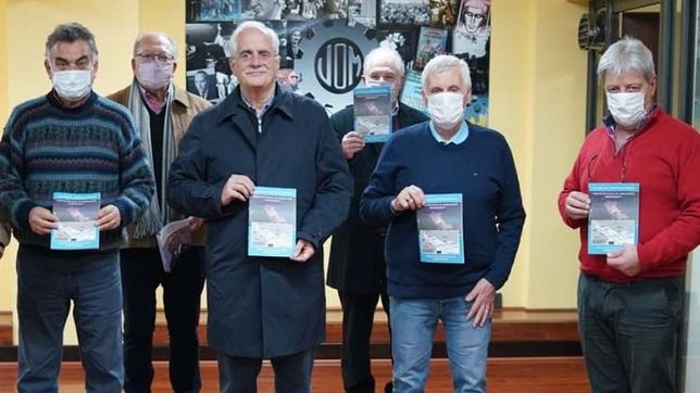hidrovia: una proclama patriotica para hacerle el aguante al control estatal
