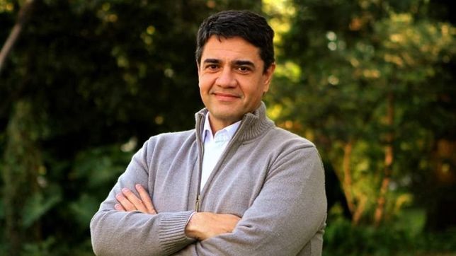 jorge macri: ?esto termina macri contra cristina, futuro contra pasado?